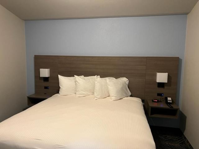 Garden Inn & Suites Hebbronville Exterior photo