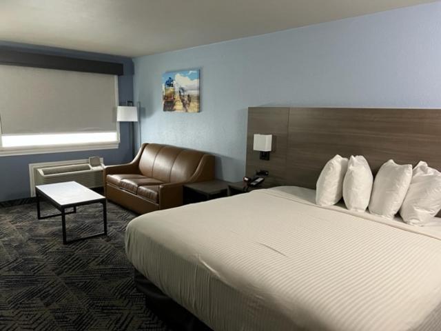 Garden Inn & Suites Hebbronville Exterior photo
